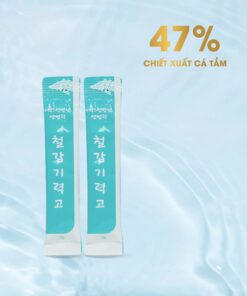 Gel Uống Phục Hồi Năng Lượng Sturgeon Energy Power Sticks