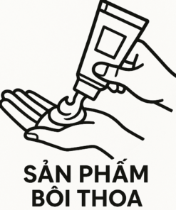Sản phẩm bôi thoa