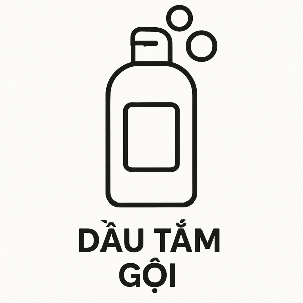 Dầu tắm gội