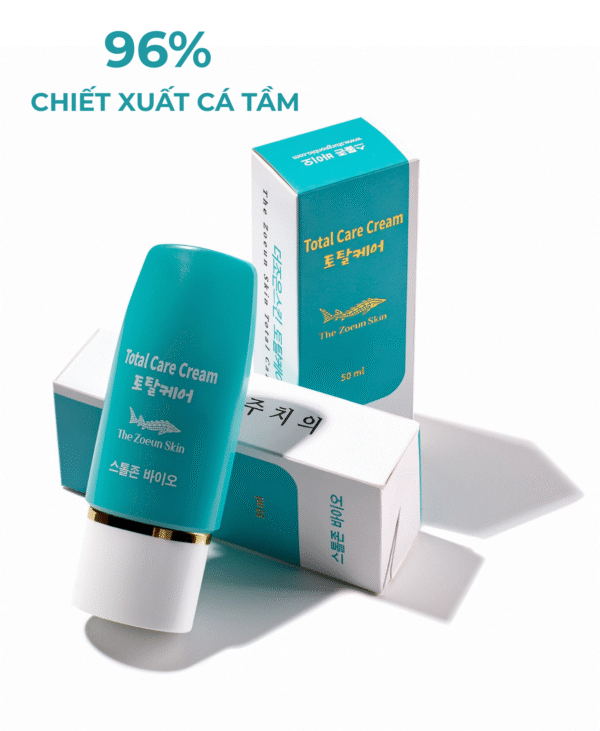 GEL BẢO VỆ TOÀN DIỆN TOTAL CARE CREAM