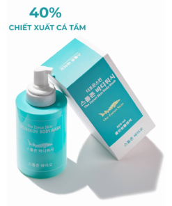 Foam Tắm Sturgeon Body Wash