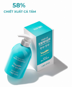 Dầu Gội Đầu Total Care Shampoo