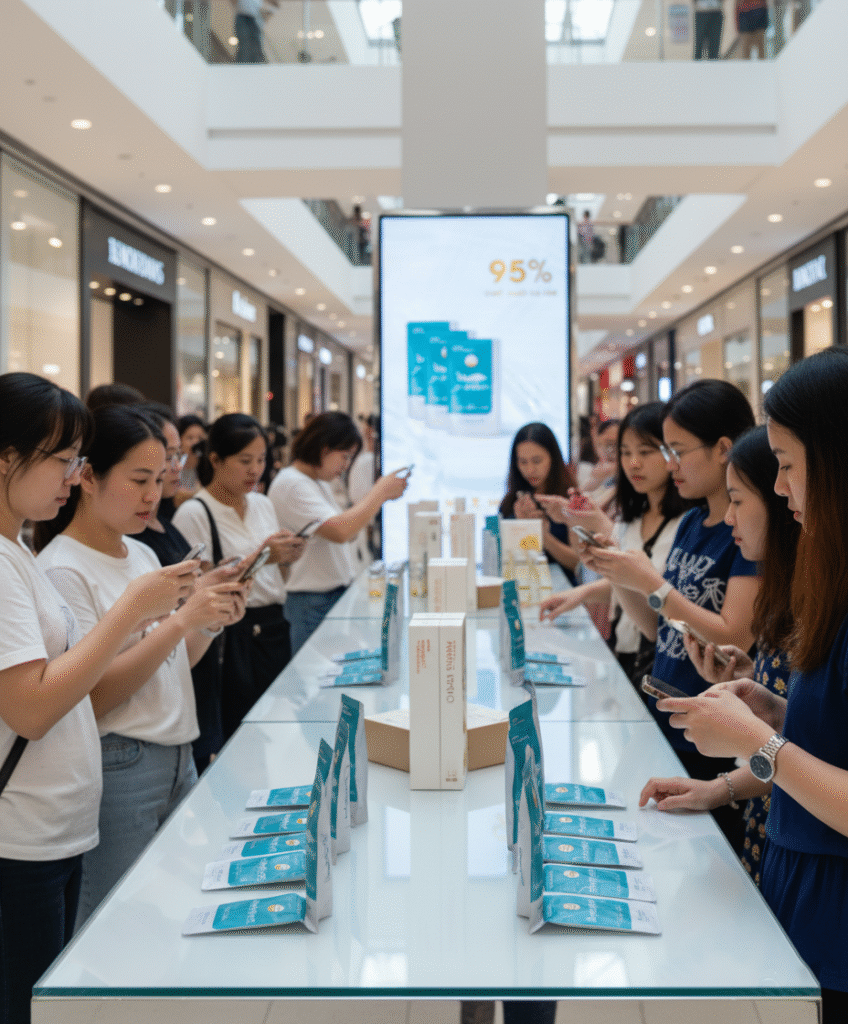 Collagen cá tầm làm đẹp – Dầu uống chiết xuất cá tầm cao cấp từ Hàn Quốc