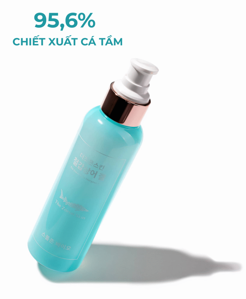 Sản Phẩm Sturgeon Bio Hàn Quốc Với Dòng Sản Phẩm Gel Phục Hồi Cấp Tốc Sturgeon Gel.png