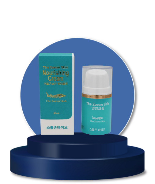 Collagen cá tầm làm đẹp Kem nuôi dưỡng & tái tạo da Nourishing Cream