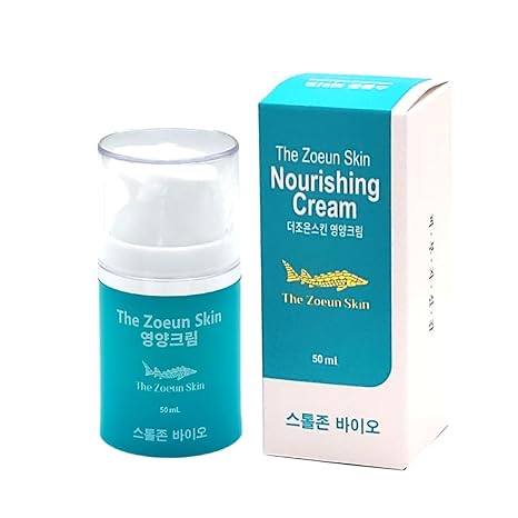 Kem nuôi dưỡng & tái tạo da Nourishing Cream