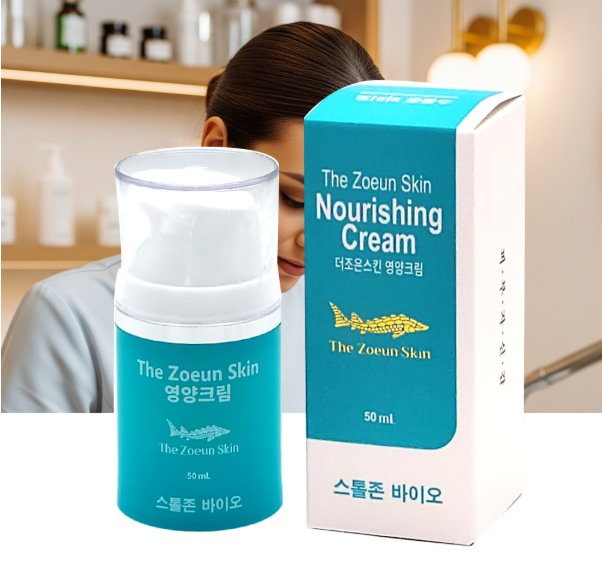 Sản phẩm chăm da tự nhiên nuôi dưỡng & tái tạo da Nourishing Cream