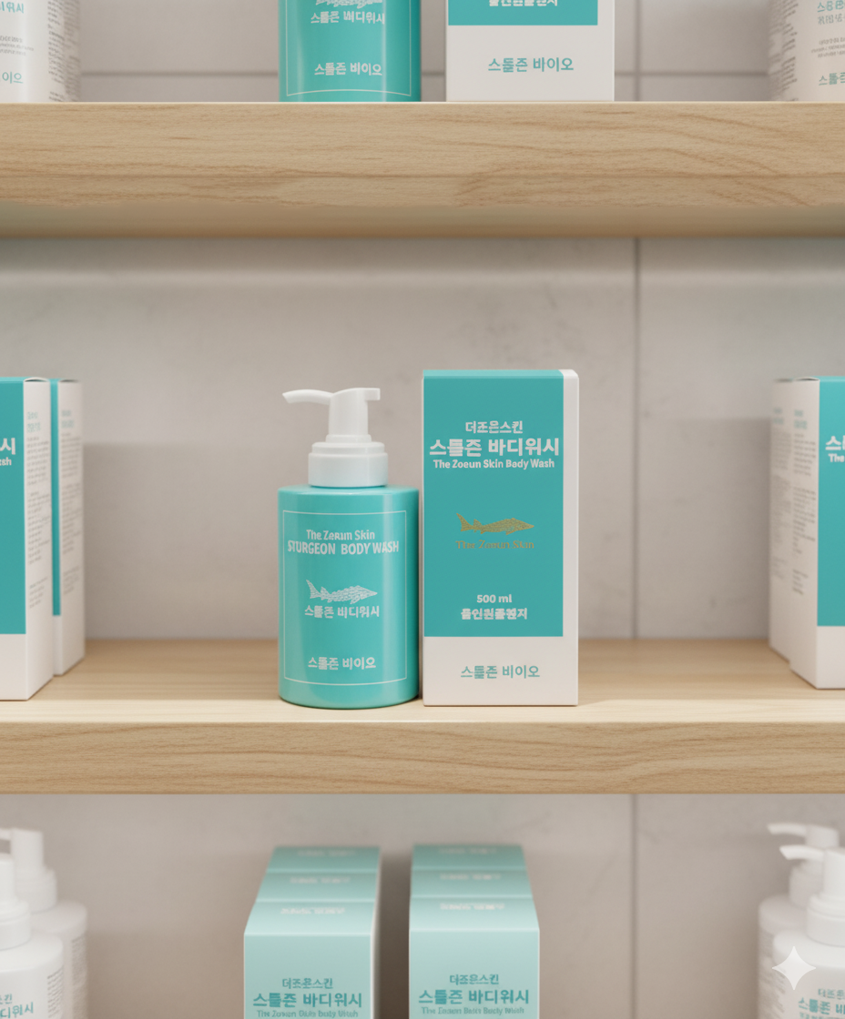 FOAM RỬA MẶT TOTAL CLEANSER Hàn Quốc