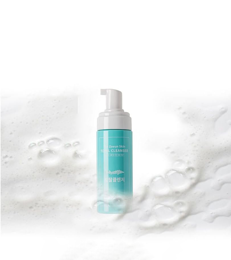 Giải pháp trẻ hóa Foam Rửa Mặt Total Cleanser