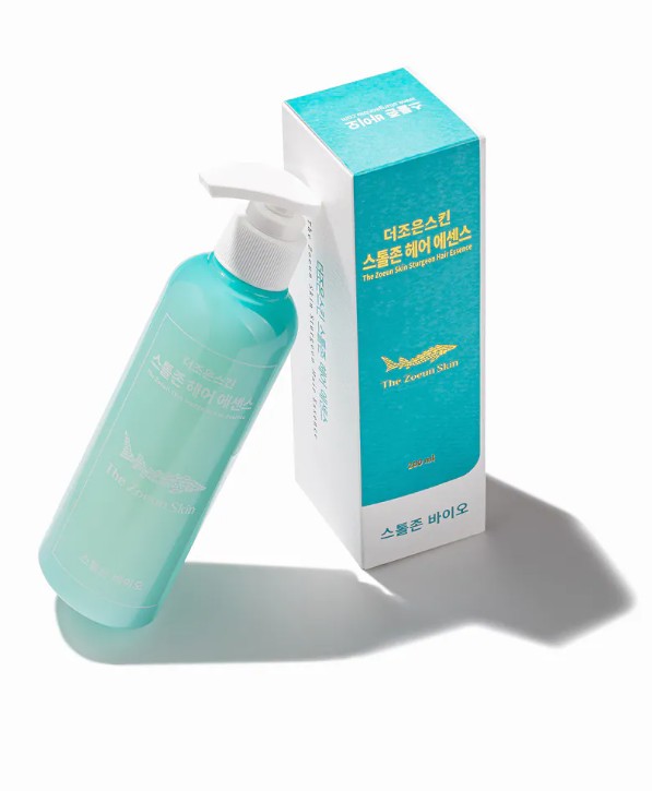 Giải pháp trẻ hóa Gel Dưỡng Phục Hồi Da Đầu Sturgeon Hair Essence